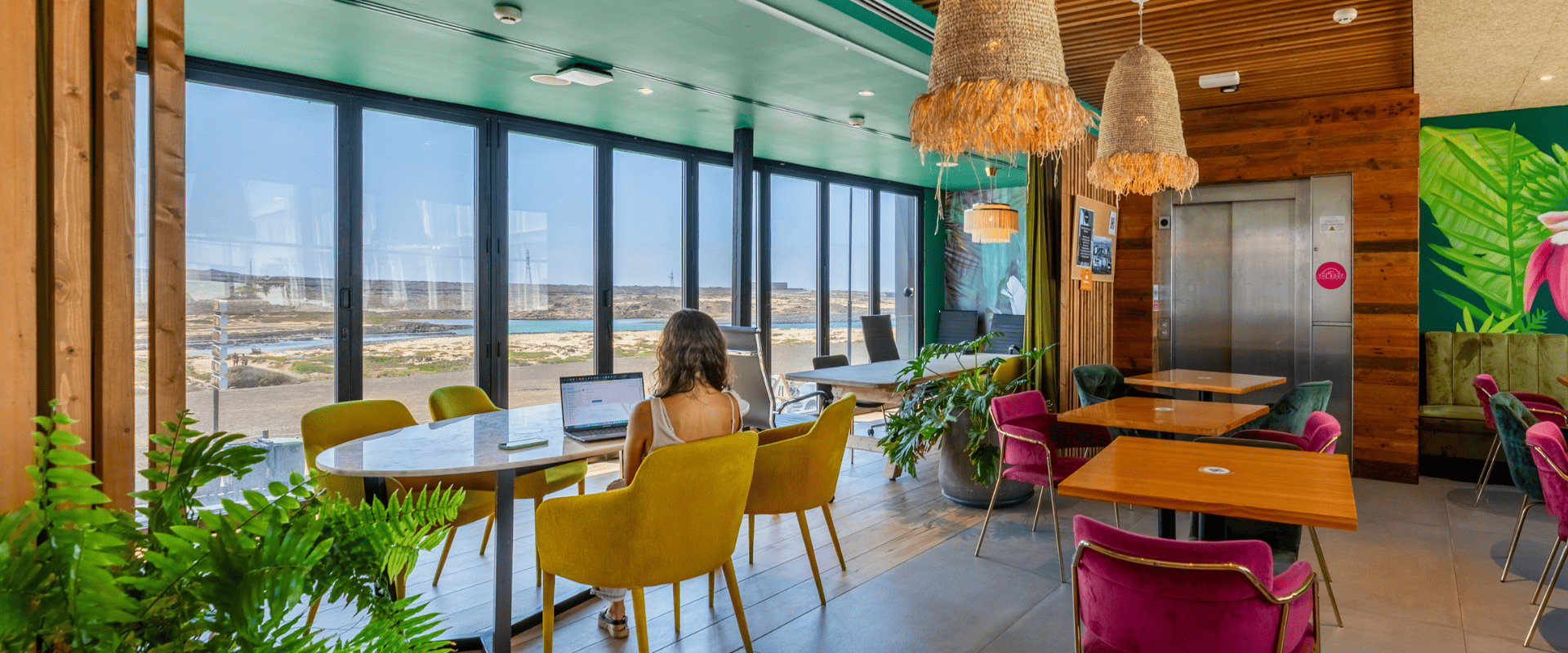 Dónde teletrabajar este invierno: vivir y trabajar en Fuerteventura como nómada digital - Bristol Sunset Beach