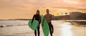 Un día de surf en Corralejo: tips y experiencias para principiantes - Bristol Sunset Beach