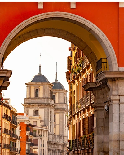 Inicio - VP Jard&iacute;n de Recoletos