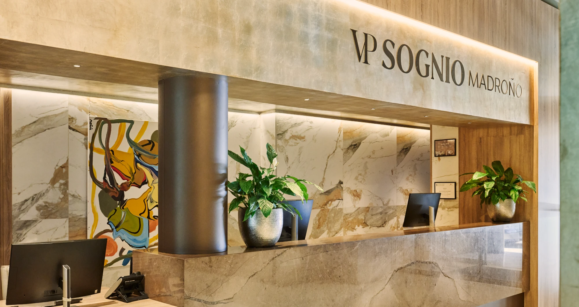 Tour Virtuel - VP Sognio Madro&ntilde;o