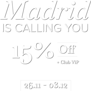 Ofertas - VP Madroño