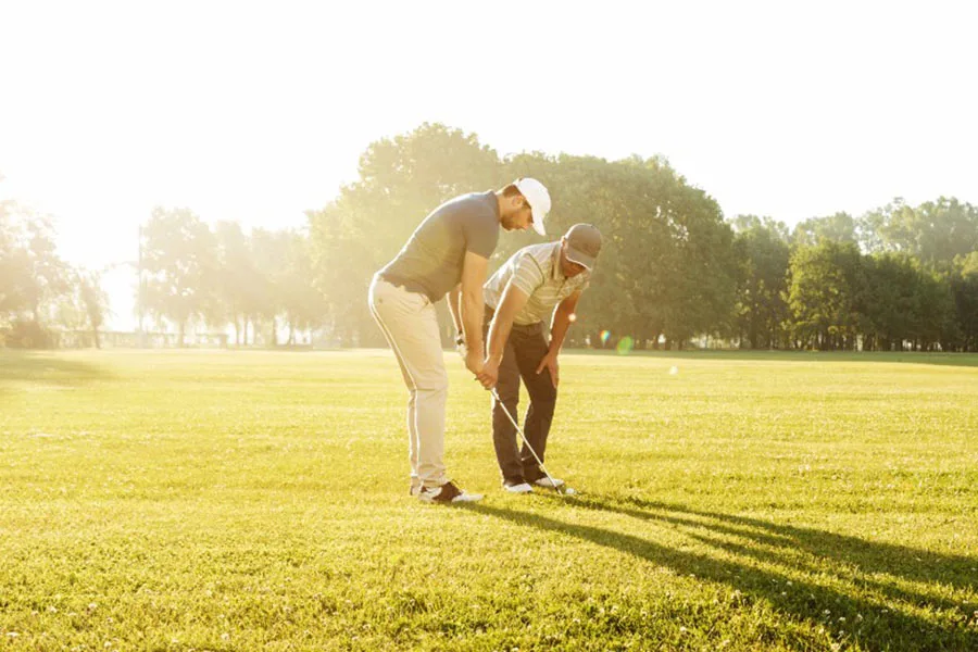 Exp&eacute;rience <strong>Golf</strong> - Talaia Plaza EcoResort