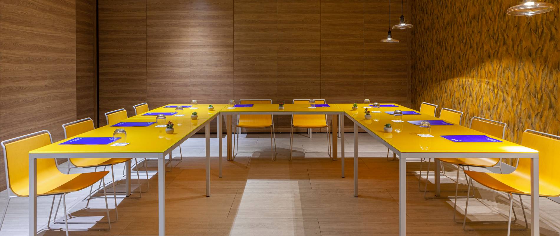 Events - Hotel Macià Sevilla Kubb - Macia Hoteles