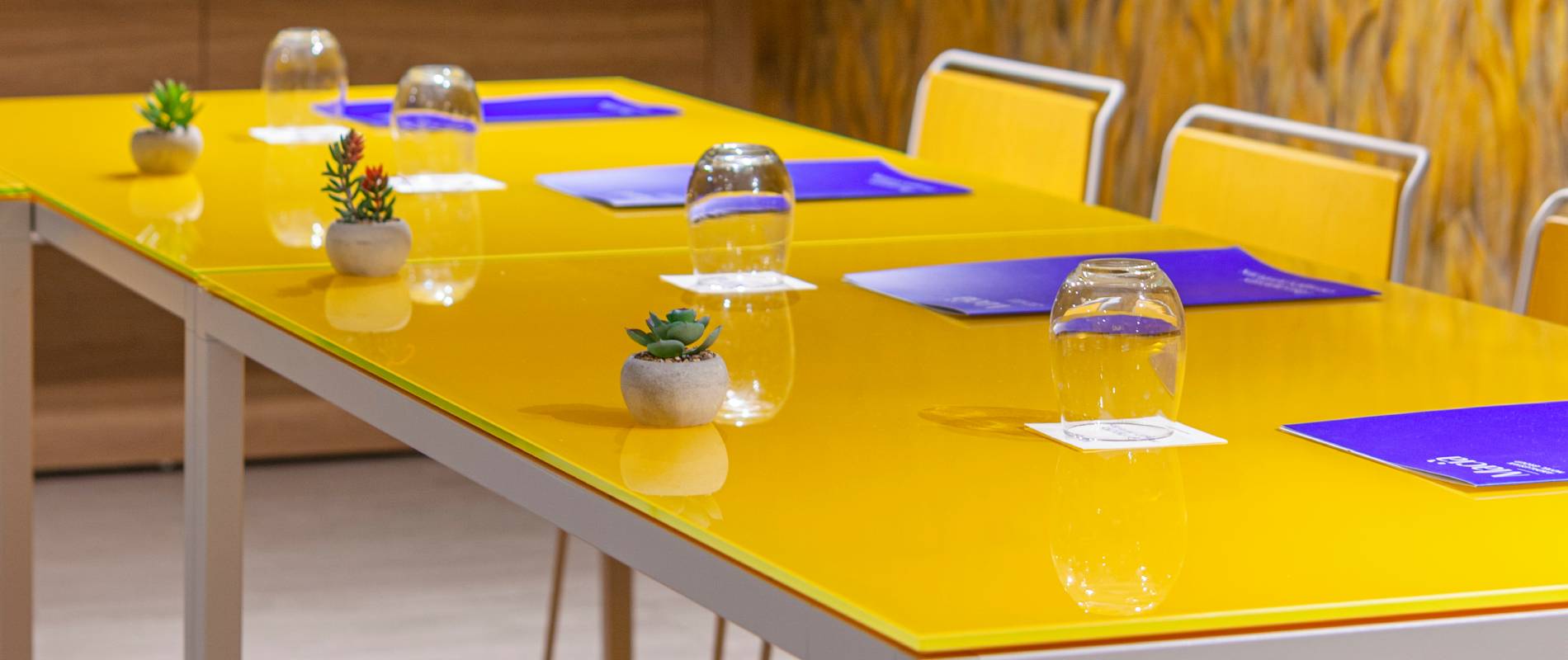 Events - Hotel Macià Sevilla Kubb - Macia Hoteles