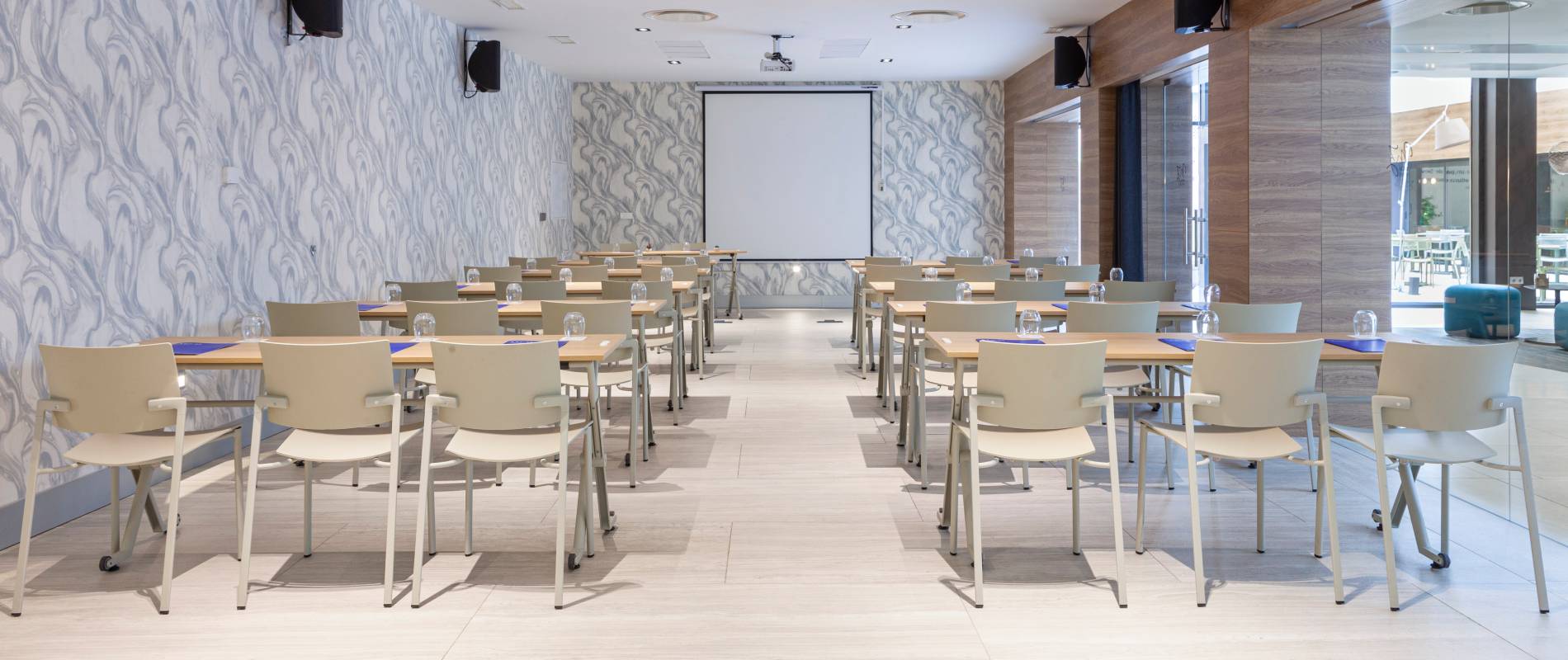 Events - Hotel Macià Sevilla Kubb - Macia Hoteles