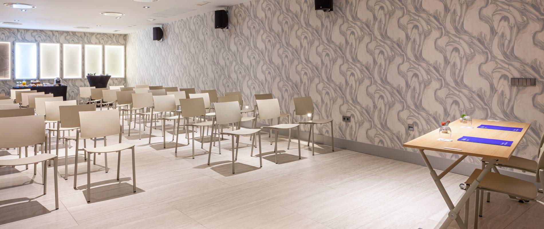 Events - Hotel Macià Sevilla Kubb - Macia Hoteles