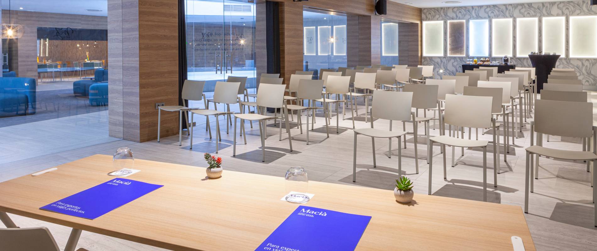 Events - Hotel Macià Sevilla Kubb - Macia Hoteles