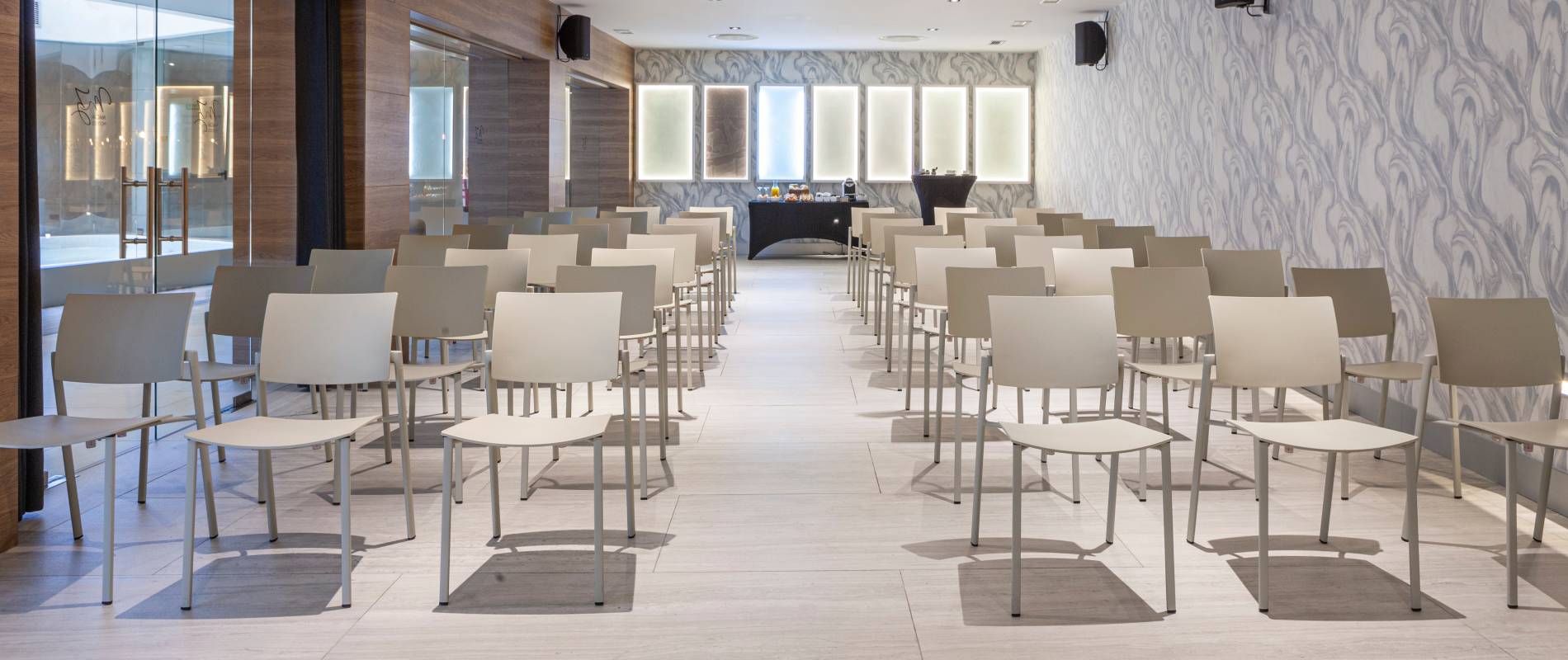 Events - Hotel Macià Sevilla Kubb - Macia Hoteles