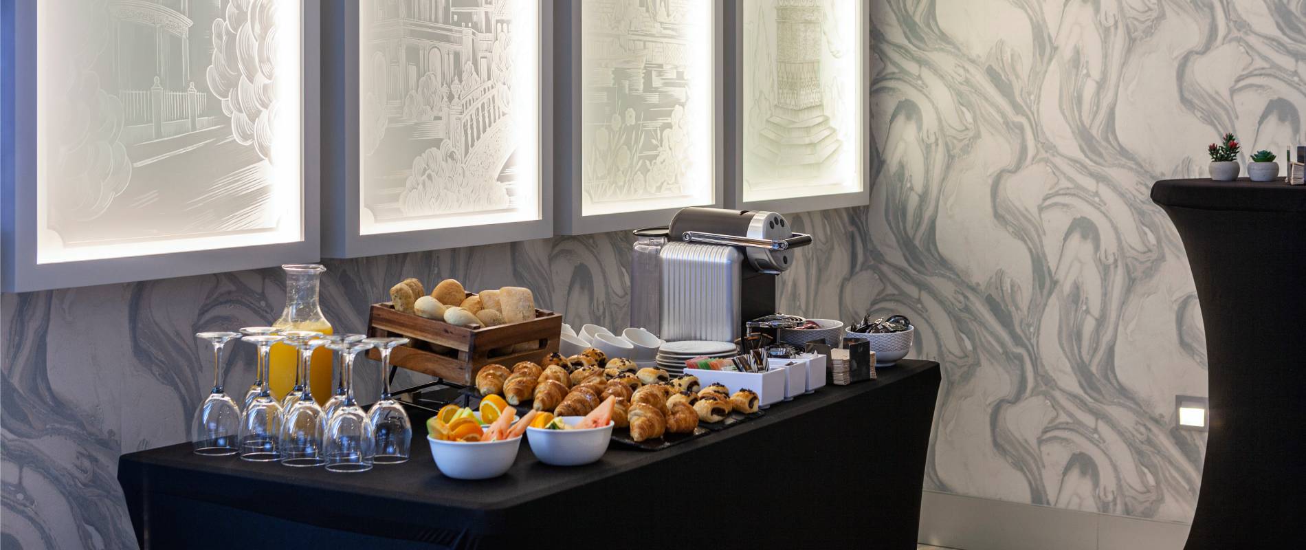 Events - Hotel Macià Sevilla Kubb - Macia Hoteles