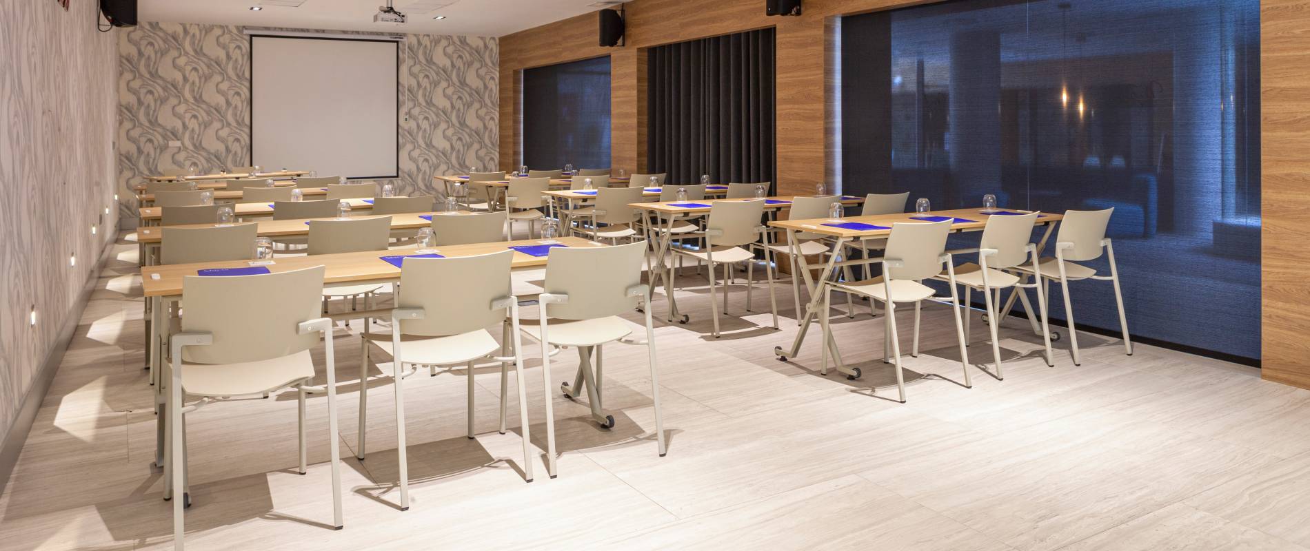 Events - Hotel Macià Sevilla Kubb - Macia Hoteles