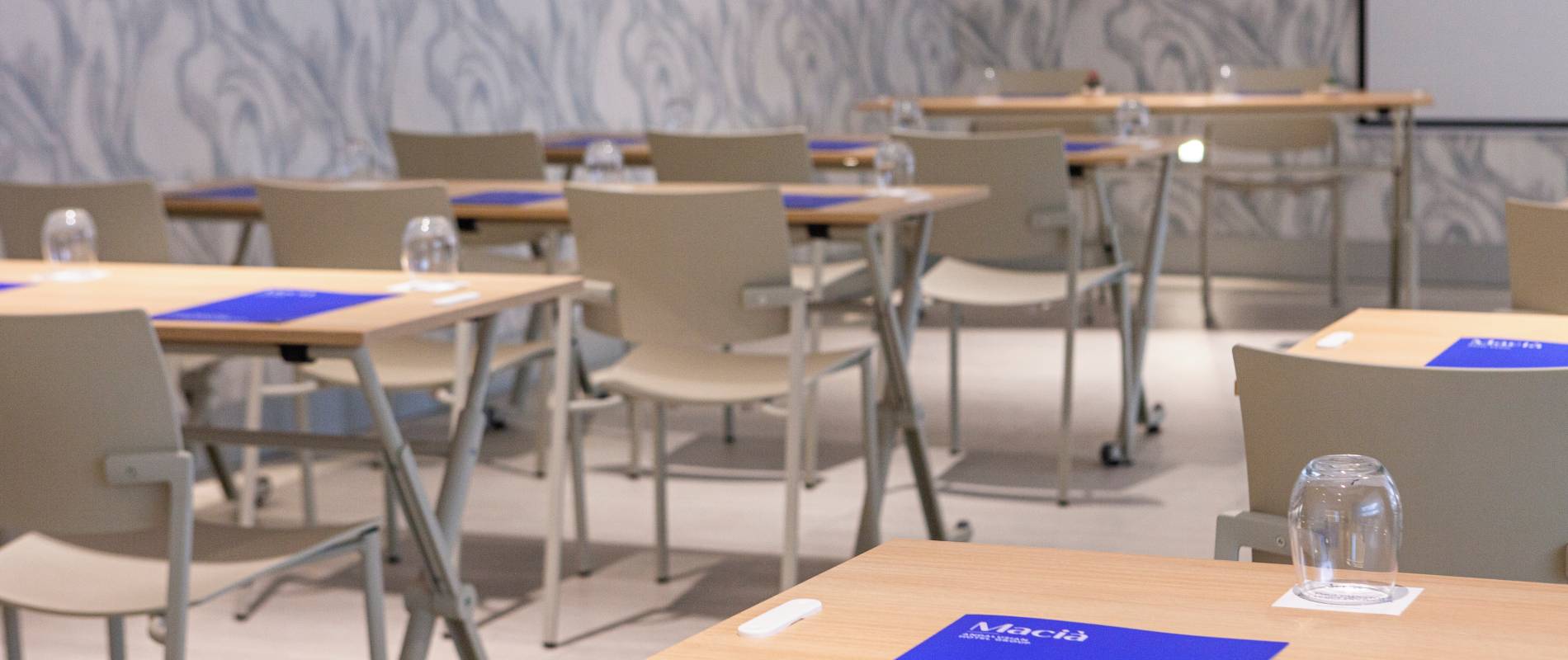 Events - Hotel Macià Sevilla Kubb - Macia Hoteles