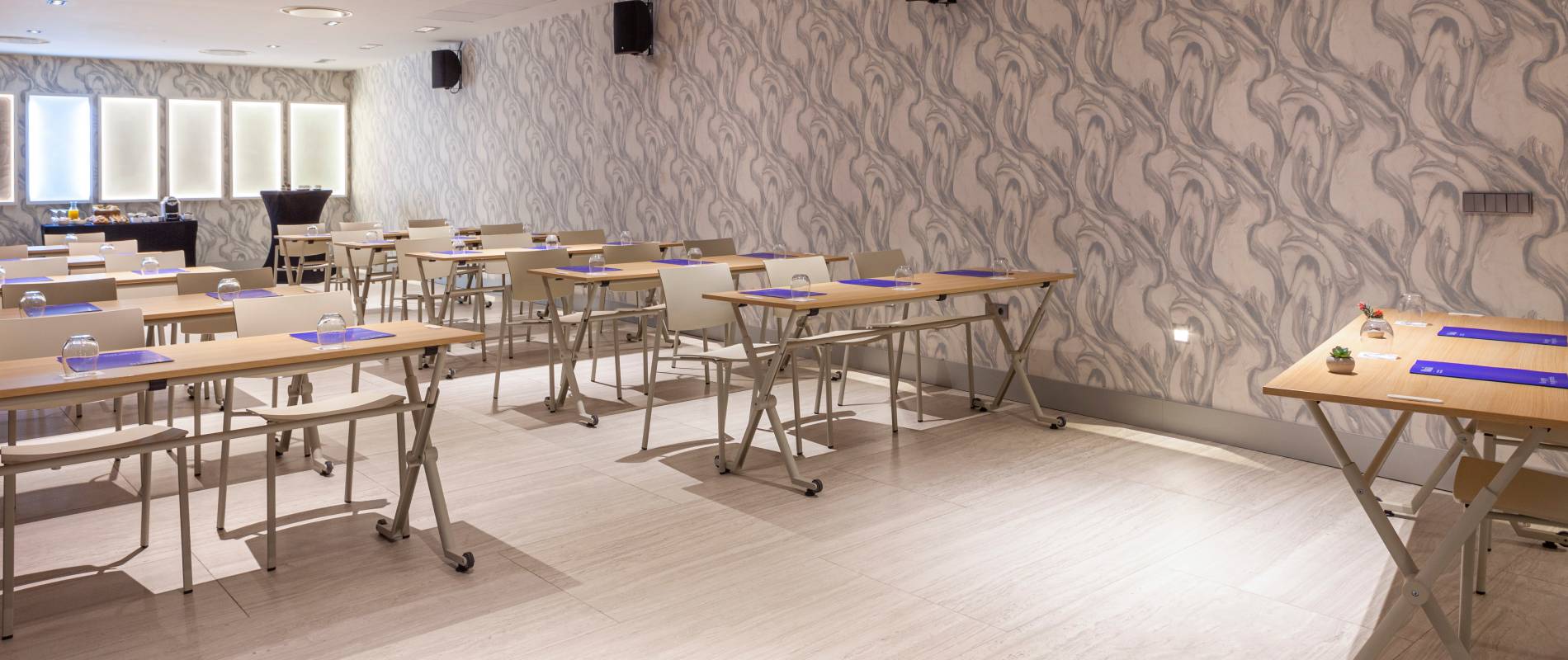 Events - Hotel Macià Sevilla Kubb - Macia Hoteles