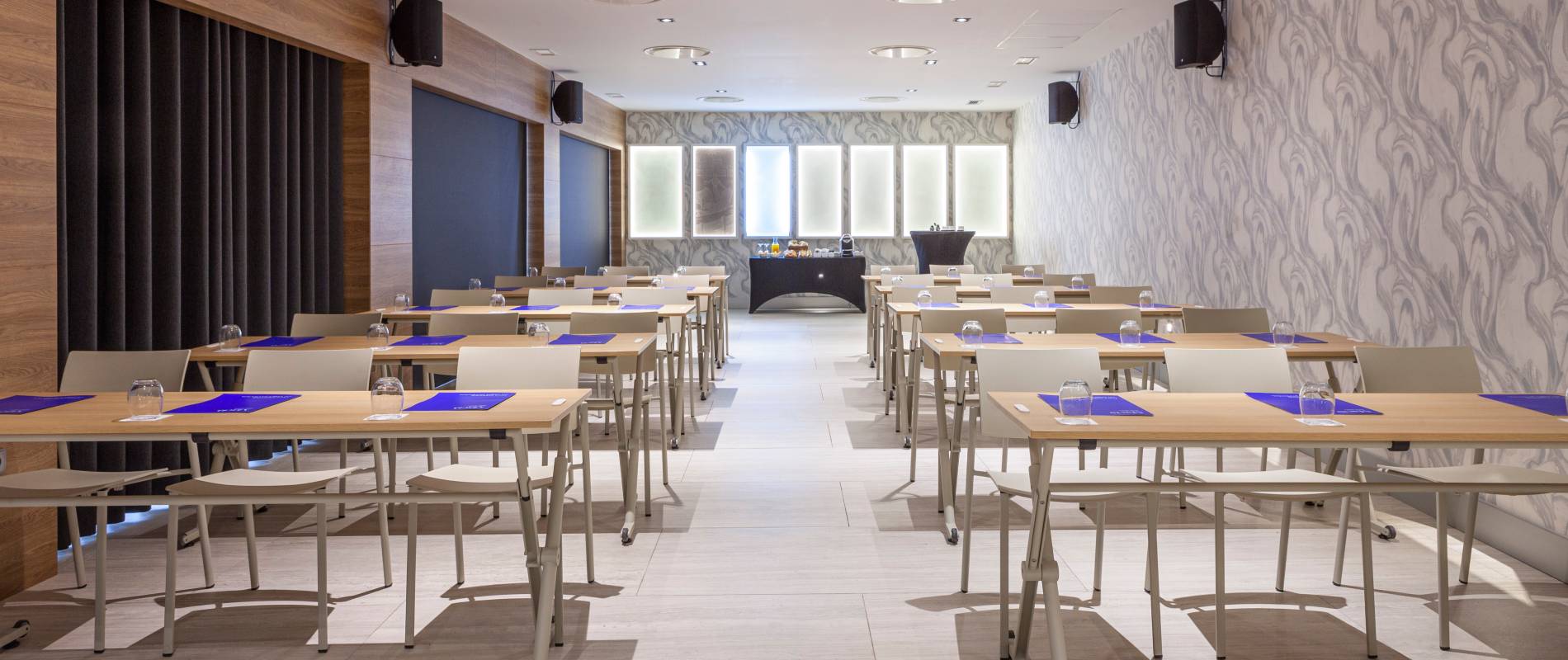 Events - Hotel Macià Sevilla Kubb - Macia Hoteles