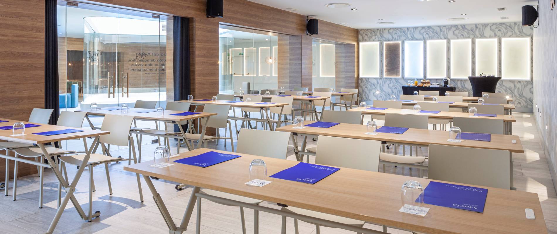 Events - Hotel Macià Sevilla Kubb - Macia Hoteles