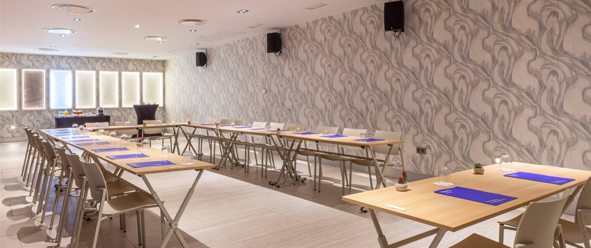 Events - Hotel Macià Sevilla Kubb - Macia Hoteles