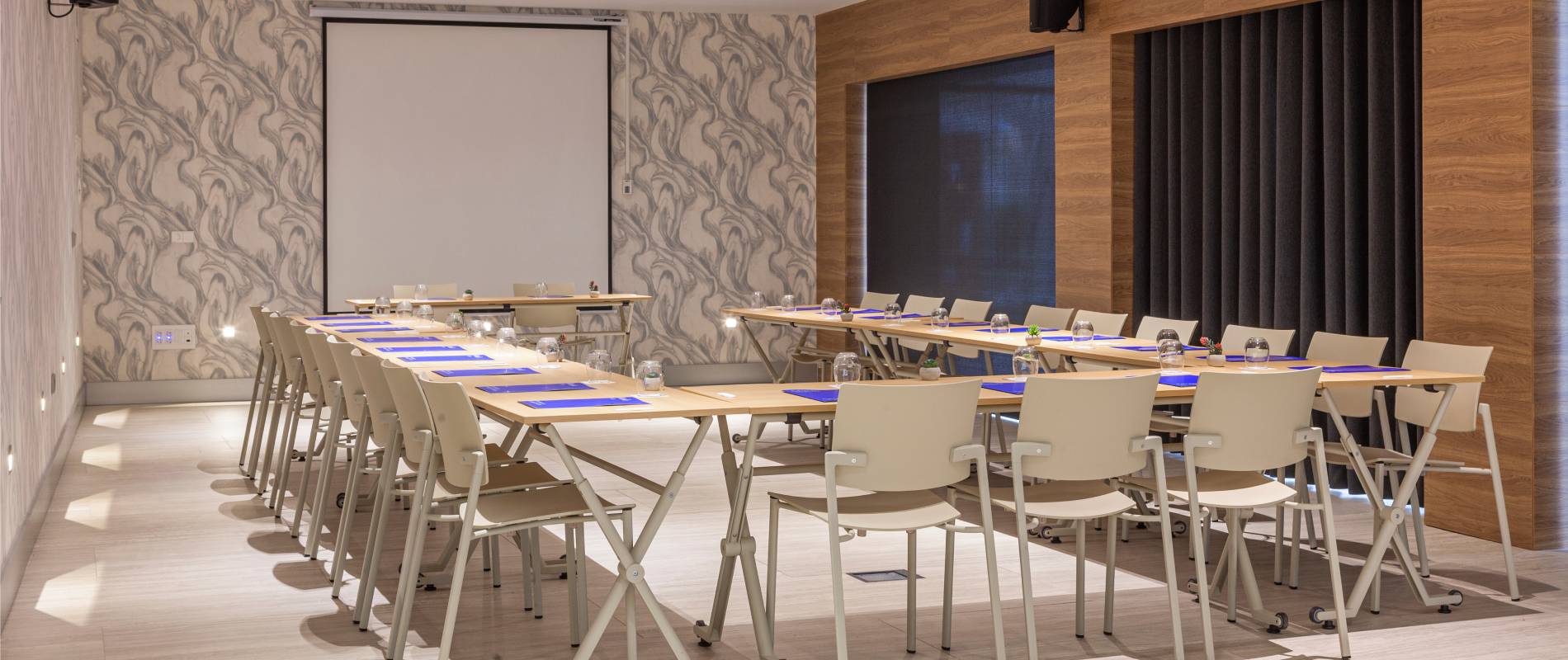 Events - Hotel Macià Sevilla Kubb - Macia Hoteles