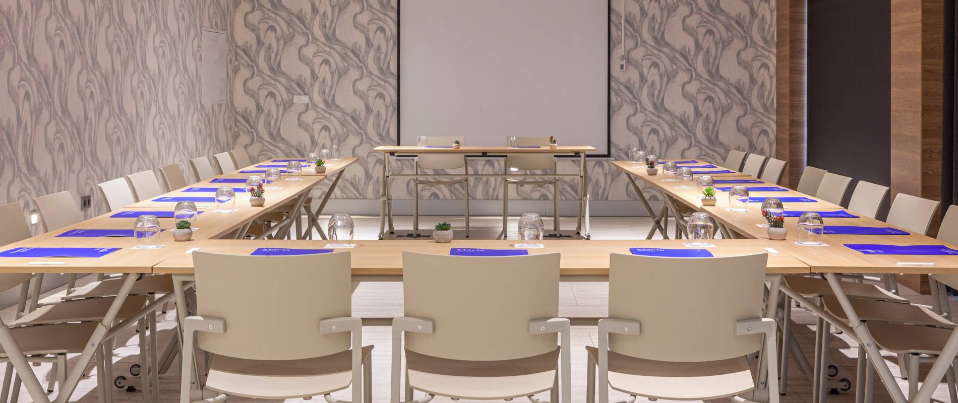 Events - Hotel Macià Sevilla Kubb - Macia Hoteles