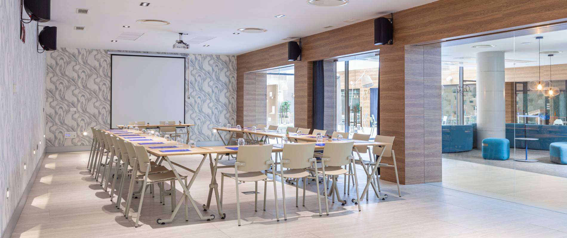 Events - Hotel Macià Sevilla Kubb - Macia Hoteles