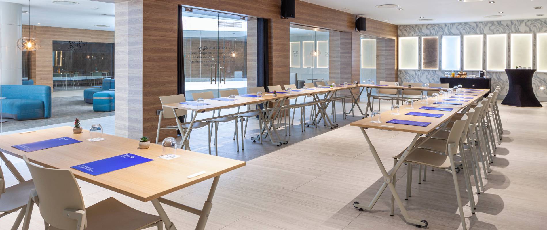 Events - Hotel Macià Sevilla Kubb - Macia Hoteles