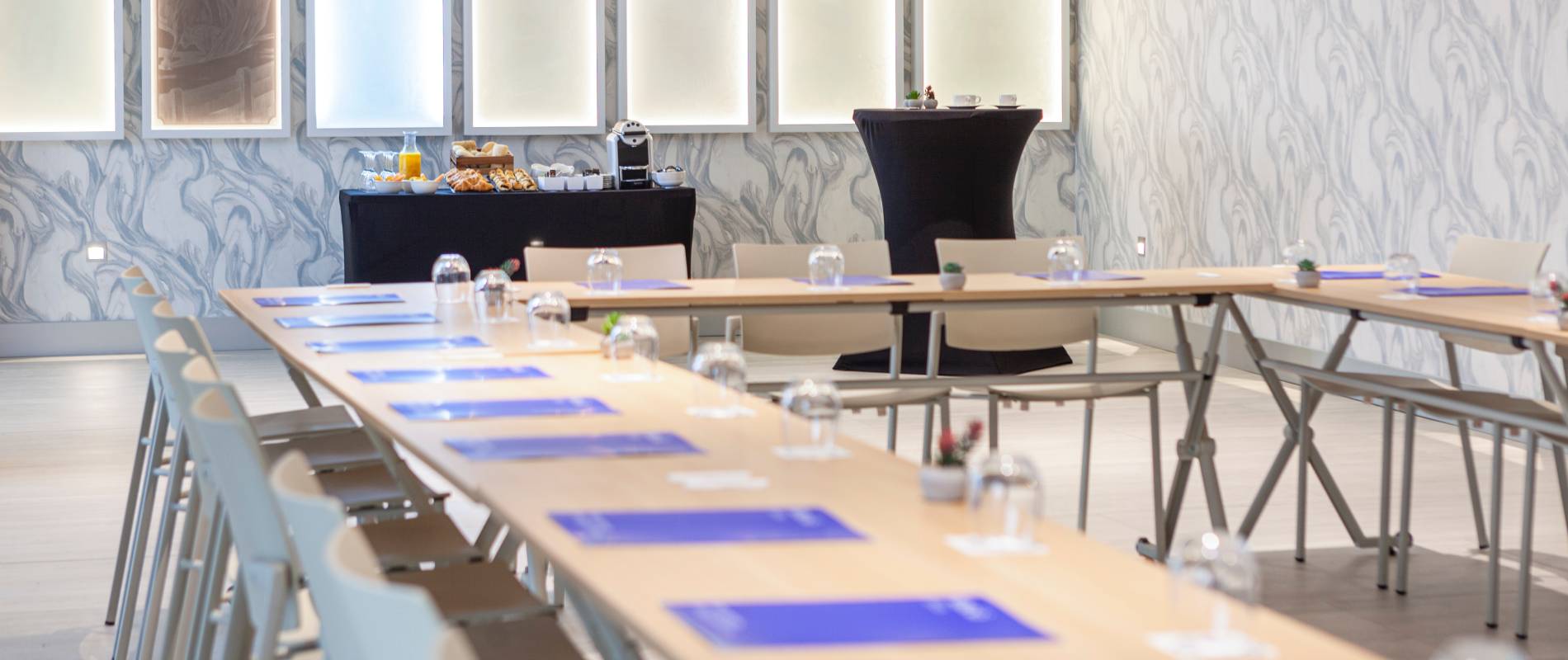 Events - Hotel Macià Sevilla Kubb - Macia Hoteles