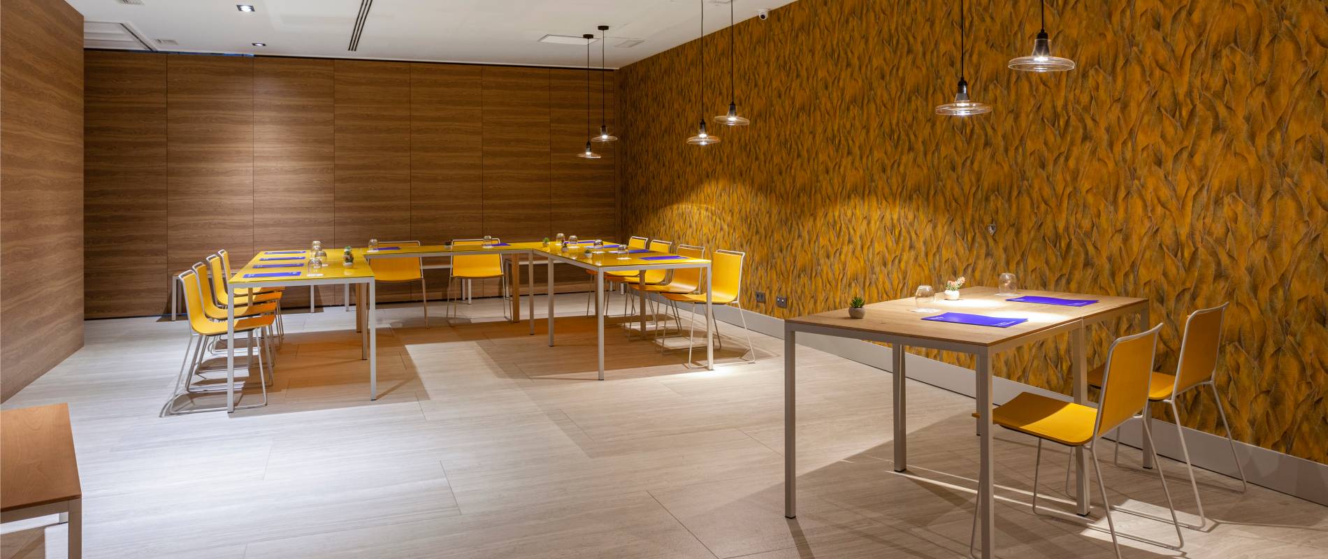 Events - Hotel Macià Sevilla Kubb - Macia Hoteles