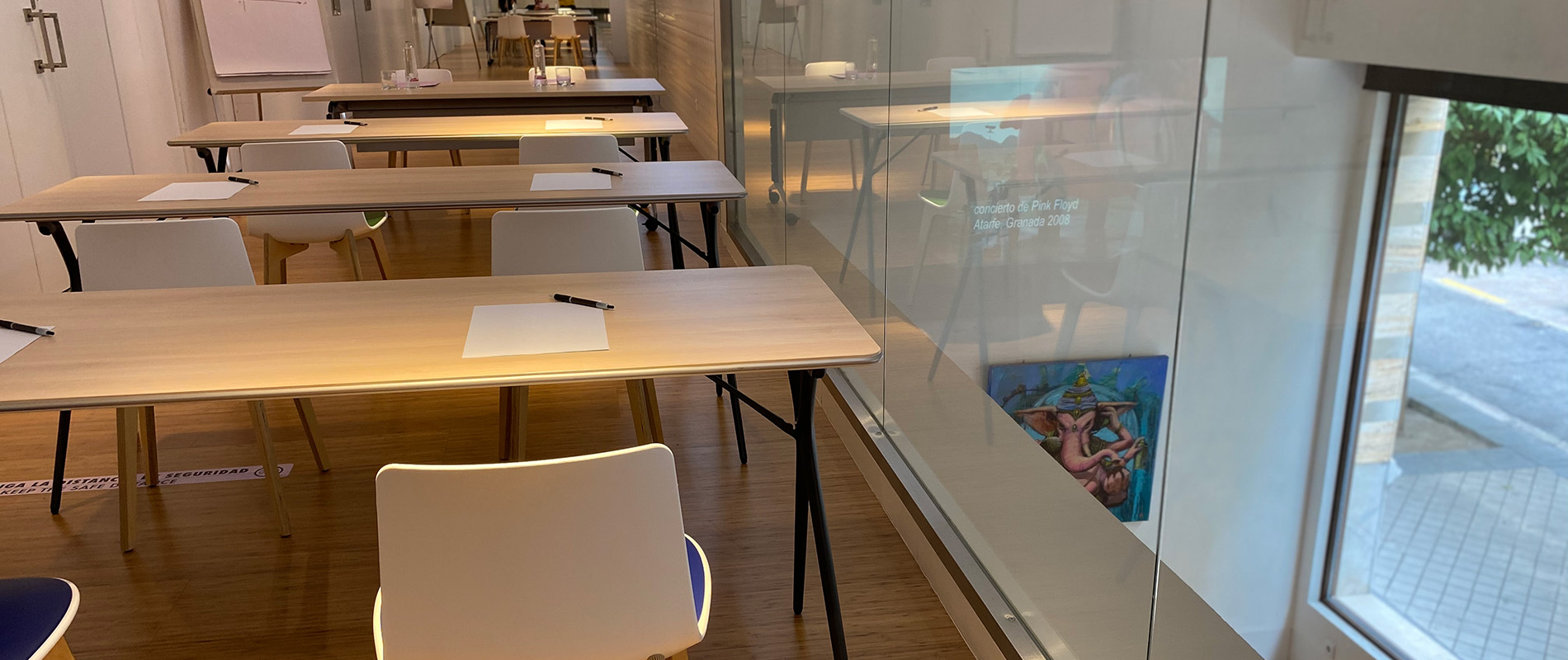 Events - Hotel Granada Five Senses - Macia Hoteles