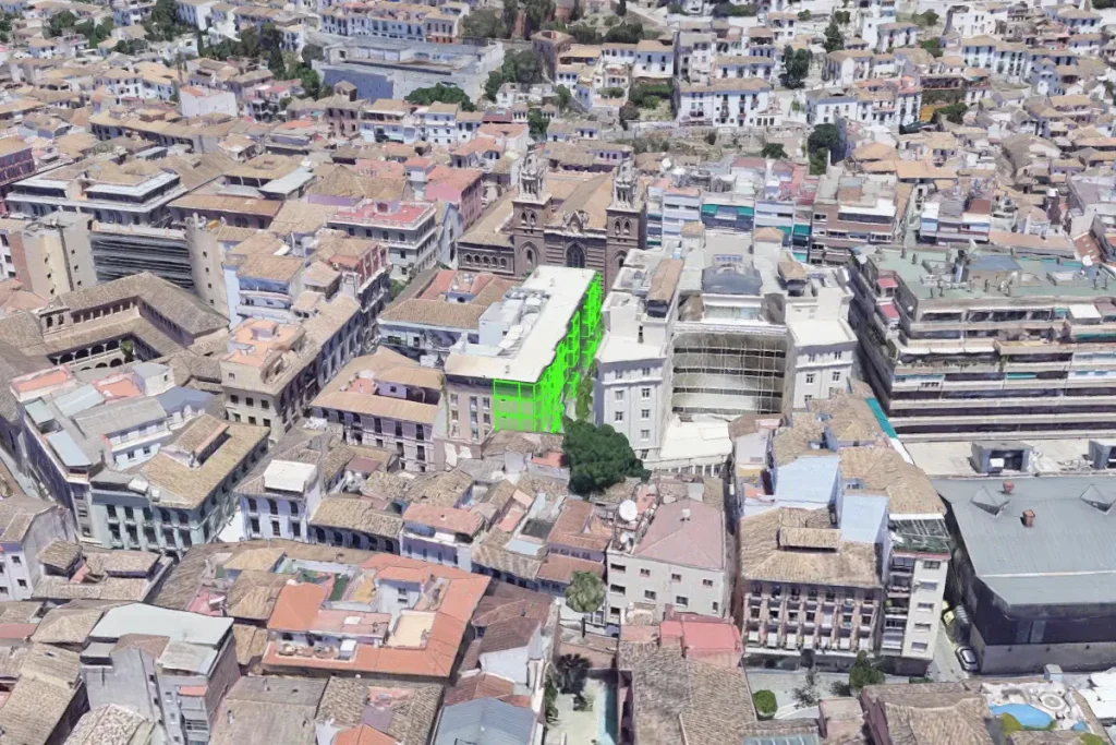 Hotel Granada Five Senses - Macia Hoteles