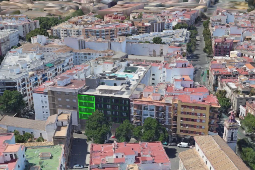 Hotel Maci&agrave; Sevilla Kubb - Macia Hoteles