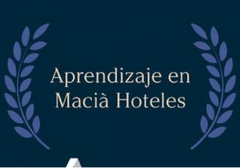 Awards and acknowledgments - Macia Hoteles