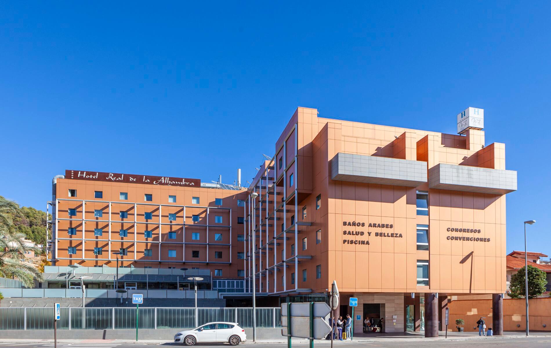 Hotel Macià Real de la Alhambra