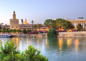 Recomendaciones para combatir el calor en Sevilla: planes, actividades y rincones refrescantes - Hotel Kivir