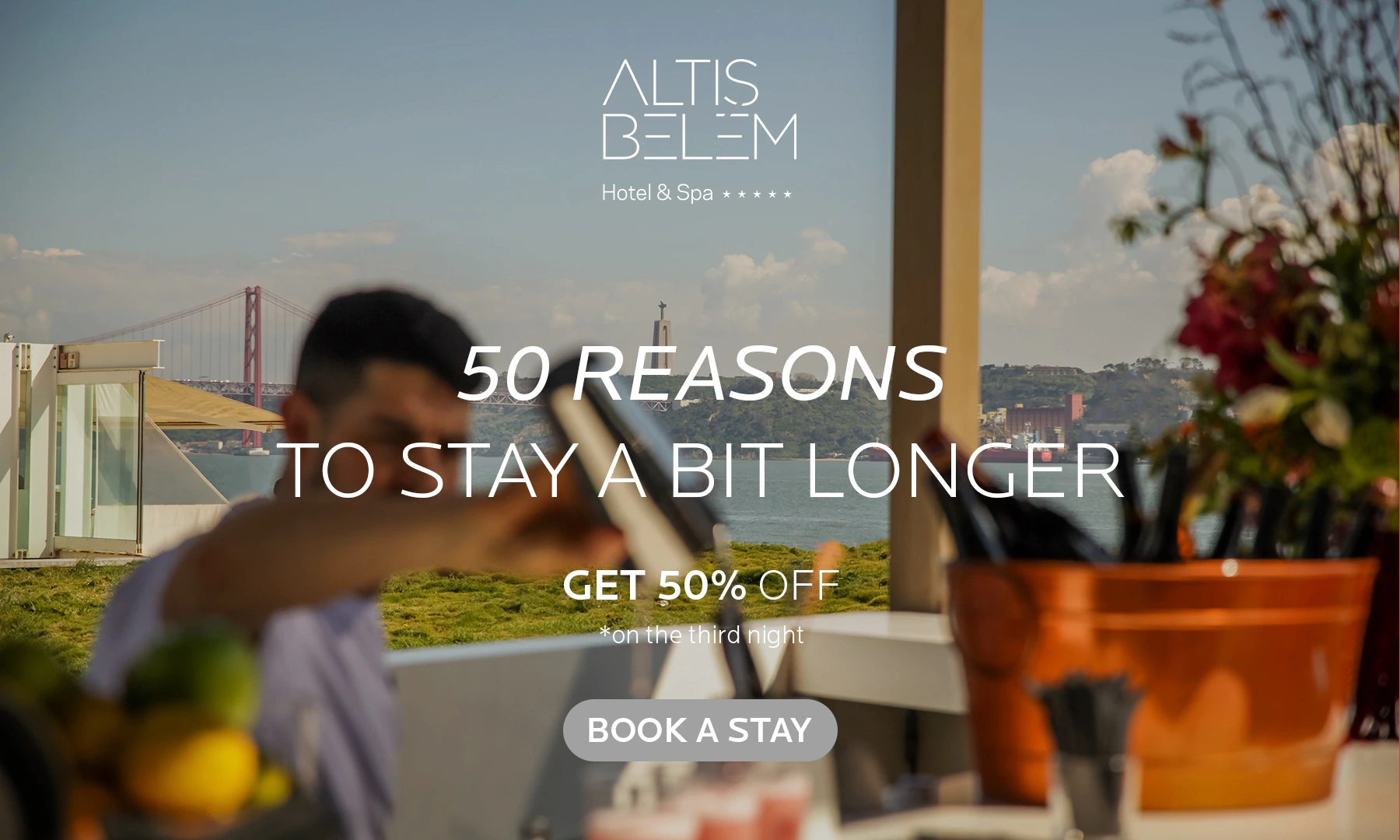 Altis Bel&eacute;m Hotel & Spa - Altis Hotels