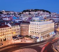 Hotel Altis Avenida in Lisboa