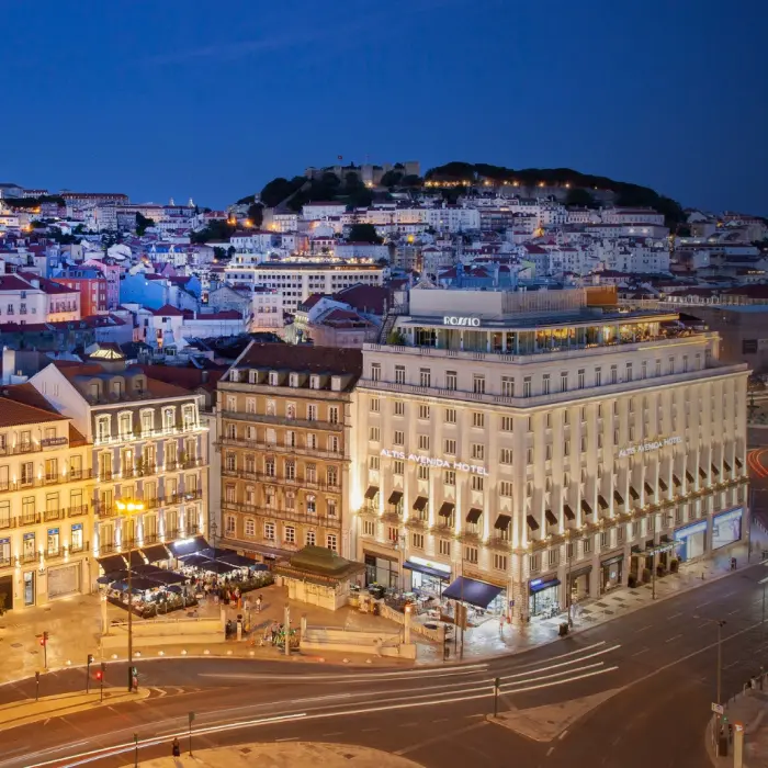 S&atilde;o Valentim nos Hot&eacute;is Altis - Altis Hotels