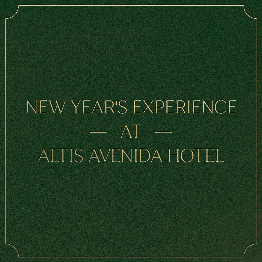 Época Festiva - Altis Hotels