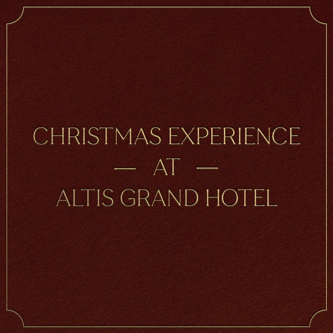 Época Festiva - Altis Hotels