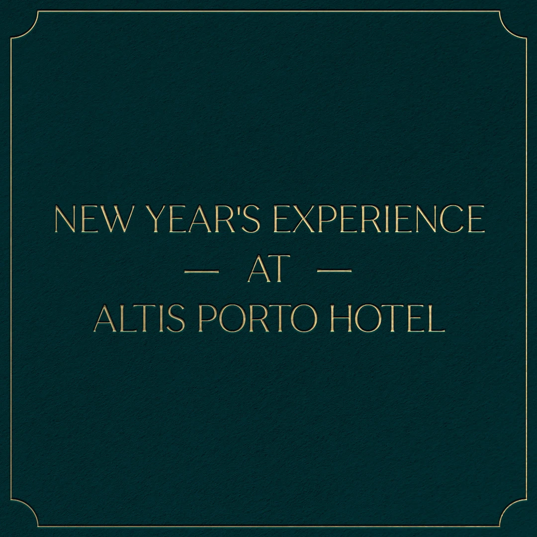 Época Festiva - Altis Hotels