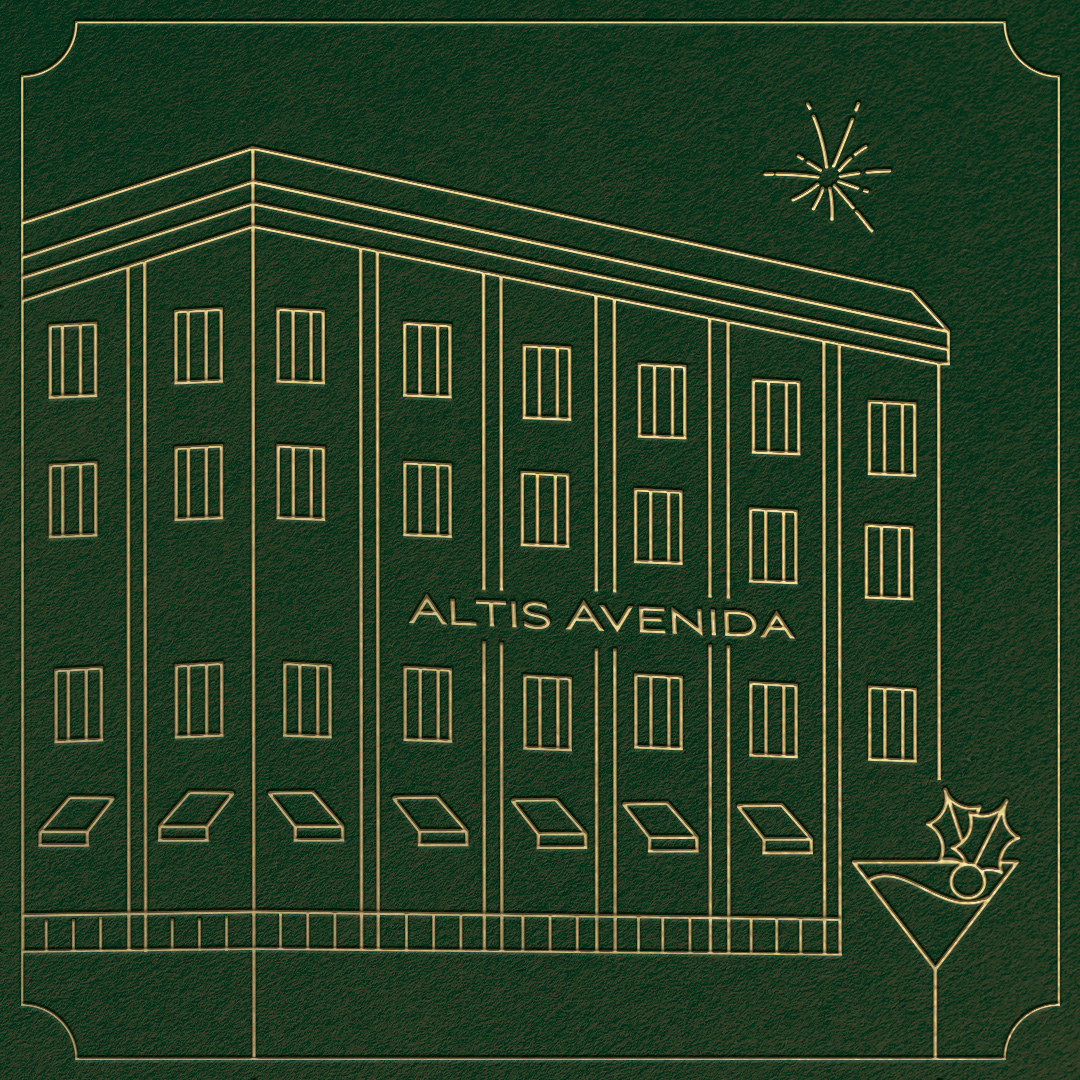 Happy Holidays with Altis Hotels - Altis Hotels