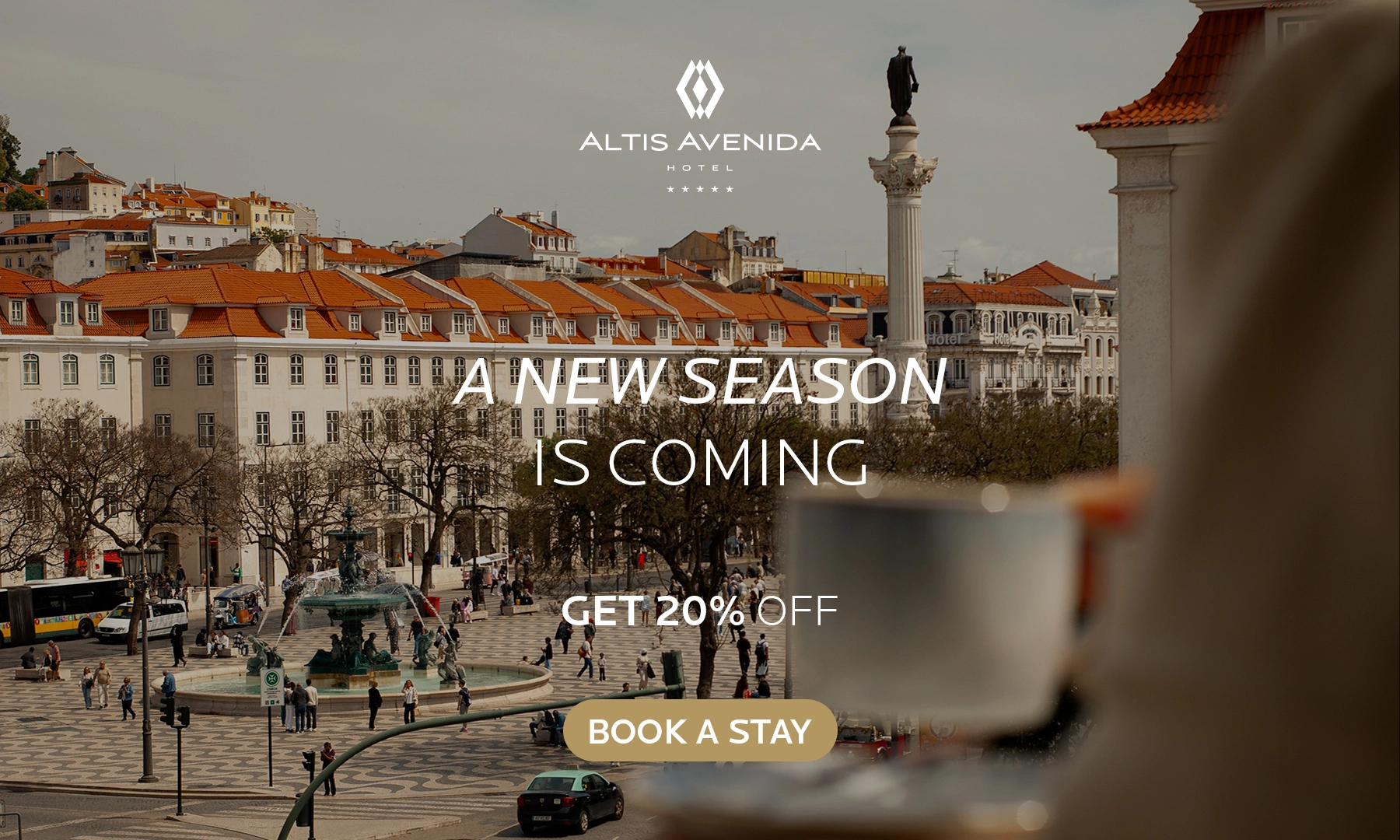 Altis Avenida Hotel - Altis Hotels