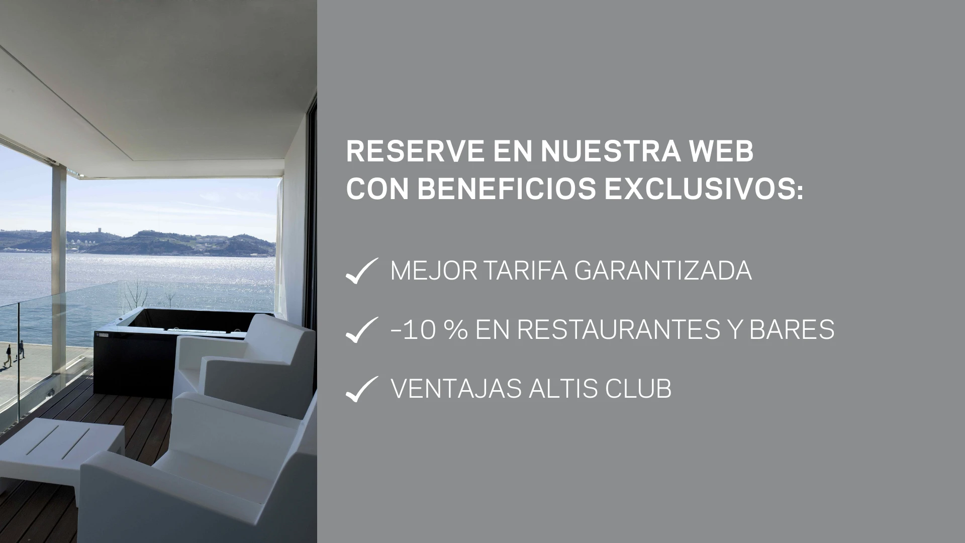 Altis Bel&eacute;m Hotel & Spa - Altis Hotels