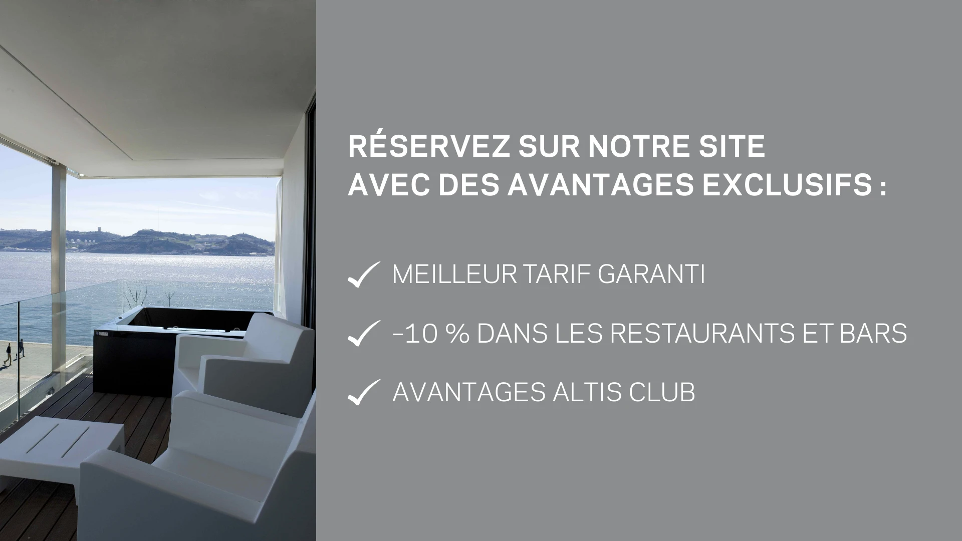 Altis Bel&eacute;m Hotel & Spa - Altis Hotels