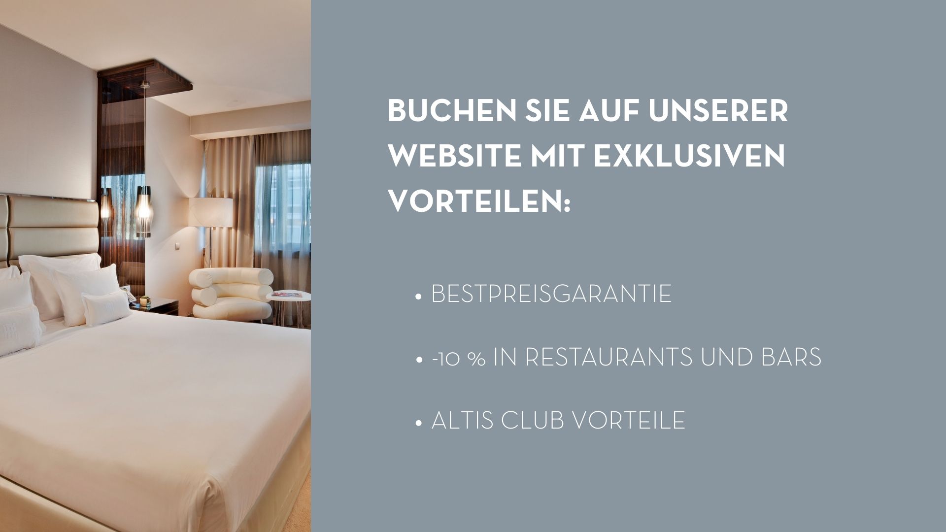 standort - Altis Grand Hotel - Altis Hotels