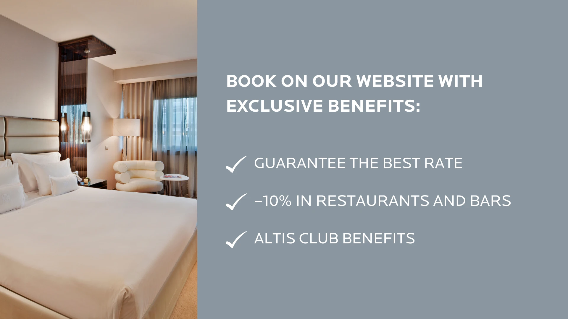 Spa - Altis Grand Hotel - Altis Hotels