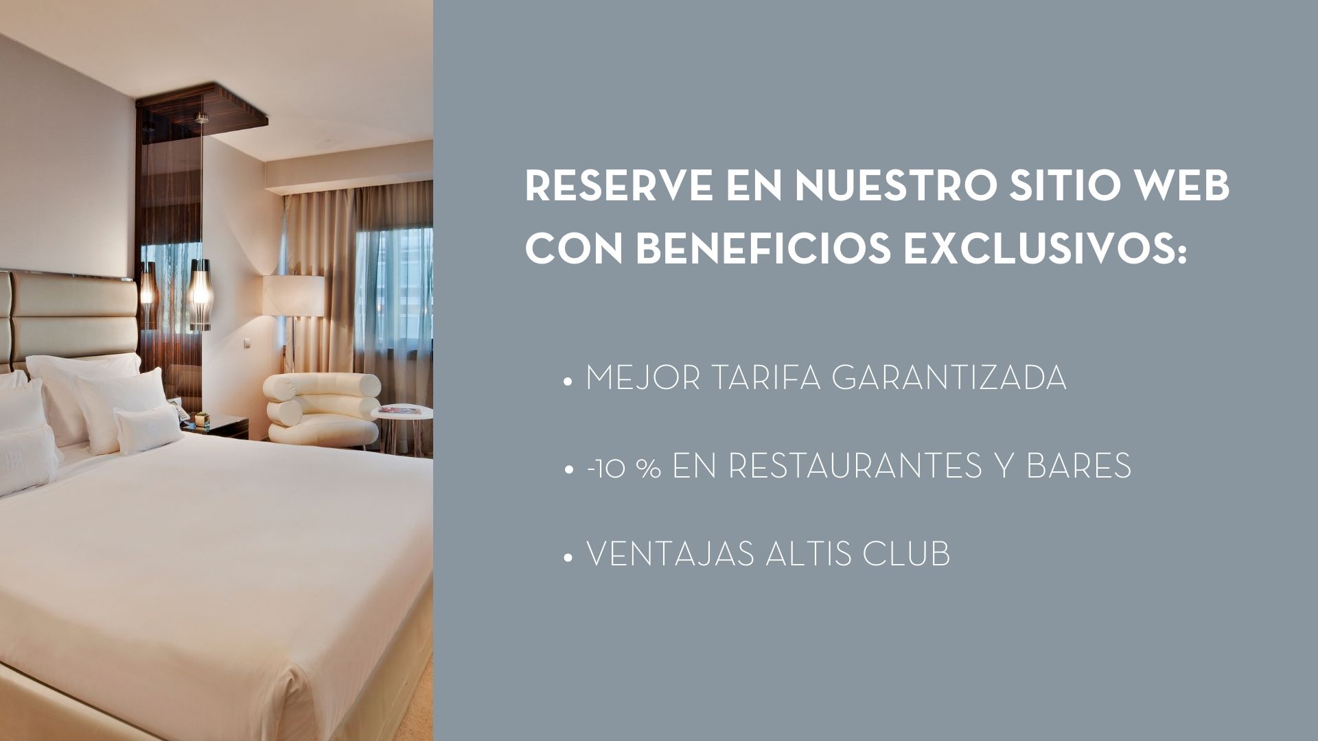 Ubicaci&oacute;n - Altis Grand Hotel - Altis Hotels