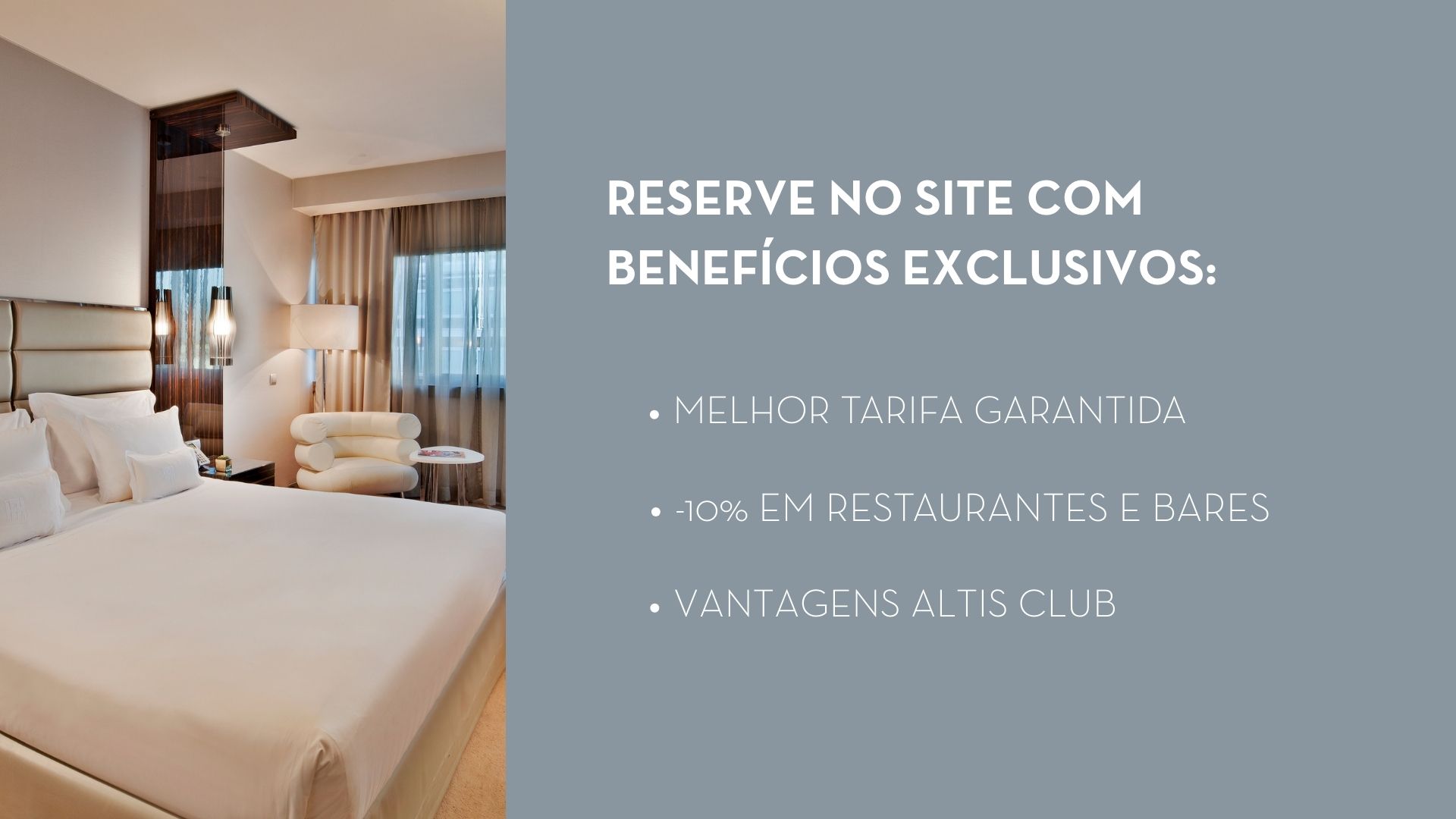 Contactos - Altis Grand Hotel - Altis Hotels