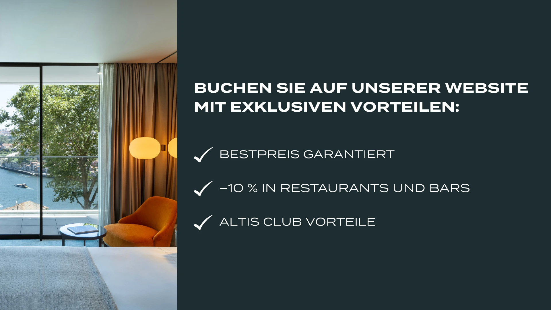 Veranstaltungen - Altis Porto Hotel - Altis Hotels