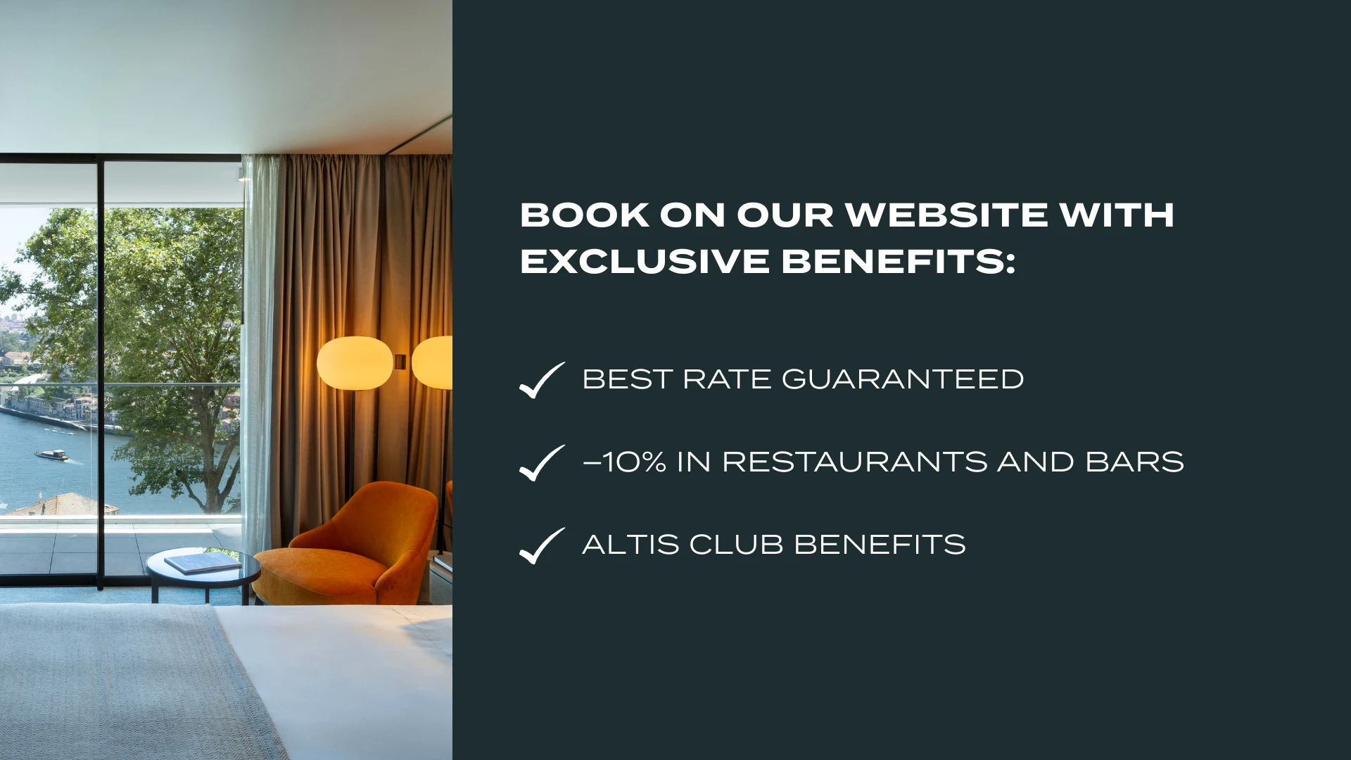 Altis Porto Hotel - Altis Hotels