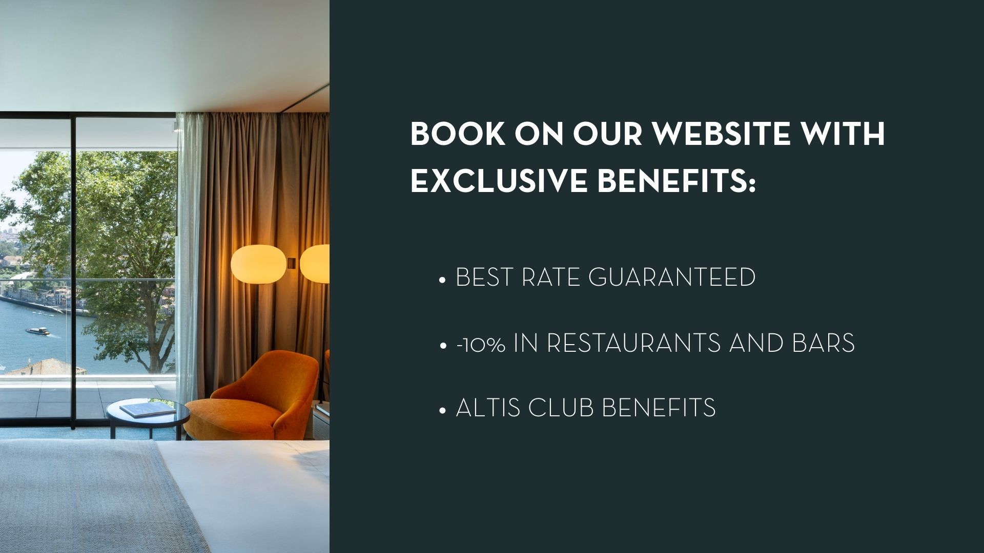 Events - Altis Porto Hotel - Altis Hotels