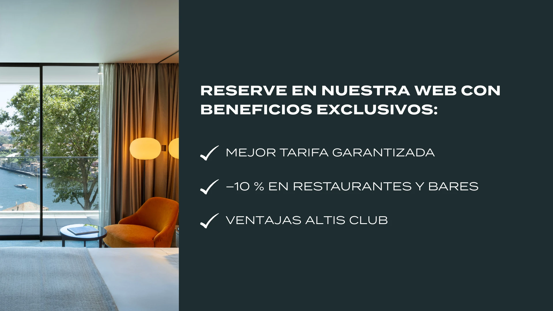 Restaurantes y Bares - Altis Porto Hotel - Altis Hotels