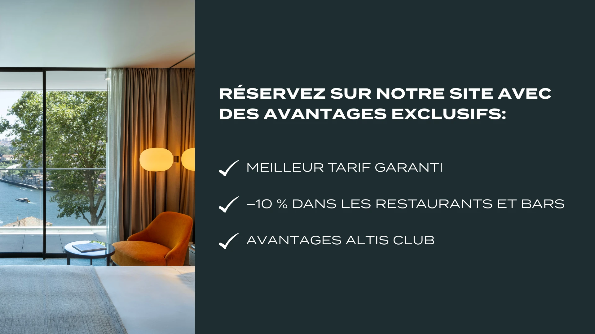 Emplacement - Altis Porto Hotel - Altis Hotels